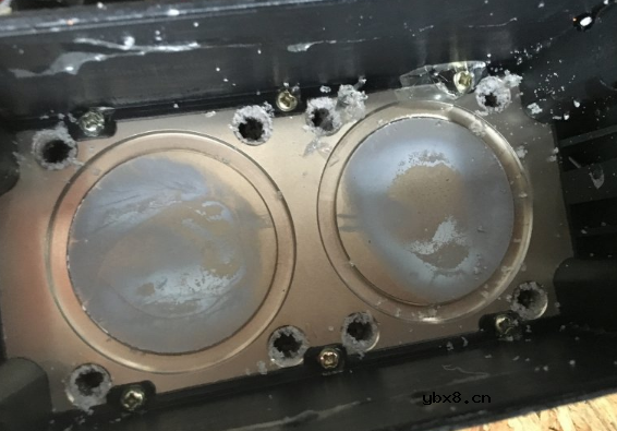 如何拆解大功率可控硅模块