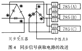 晶闸管移相触发集成电路TCA785应用