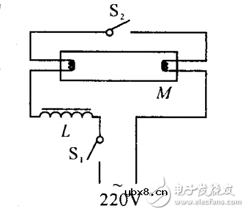 镇流器和启辉器的作用 镇流器和启辉器的作用