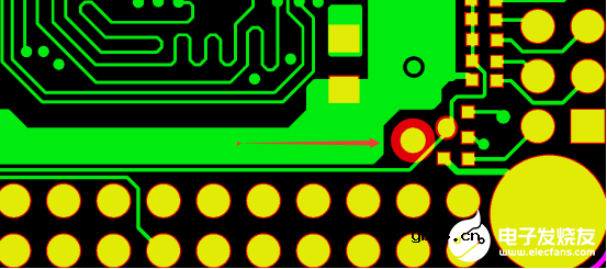 PCB板的Mark点设计对SMT重要性