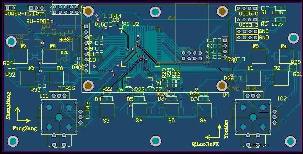 将PCB原理图传递给版图设计时需要考虑的六件事