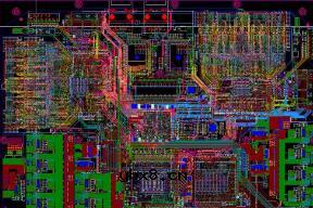 pcb单层板如何布线_pcb单层板自动布线设置