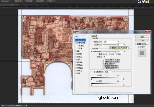 pcb抄板如何处理扫描图片_pcb抄板处理扫描图片的步骤教程详解 pcb抄板如何处理扫描图片_pcb抄板处理扫描图片的步骤教程详解