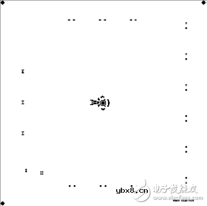 Silabs 评估板Si5332-12EX-EVB PCB设计图解