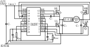 全桥驱动器UBA2030T及其应用