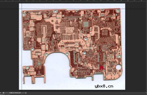 pcb抄板如何处理扫描图片_pcb抄板处理扫描图片的步骤教程详解 pcb抄板如何处理扫描图片_pcb抄板处理扫描图片的步骤教程详解
