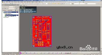 protel中PCB板大小的自定义方法