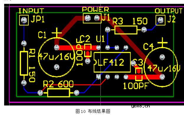 protel如何设置多层板_protel多层板的设置方法