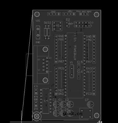 protel中PCB板大小的自定义方法