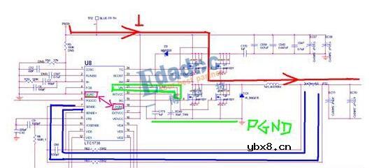 开关电源的PCB板布局走线及注意事项 开关电源的PCB板布局走线及注意事项