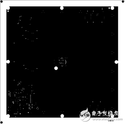 Silabs 评估板Si5332-12EX-EVB PCB设计图解