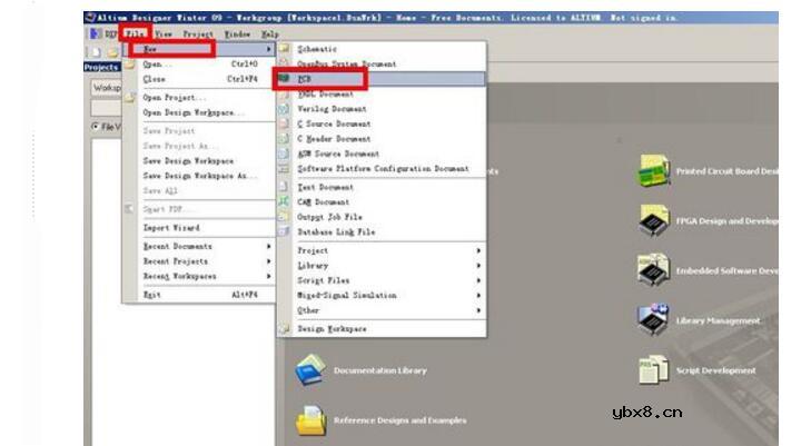 什么是双层电路板_如何画双层和四层的PCB
