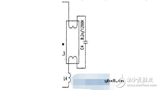 电子镇流器改开关电源