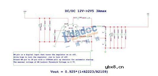 开关电源的PCB板布局走线及注意事项 开关电源的PCB板布局走线及注意事项