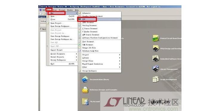 什么是双层电路板_如何画双层和四层的PCB