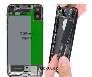 浅谈iPhoneX双层PCB和双电池设计及其必要性