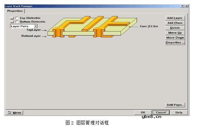 protel如何设置多层板_protel多层板的设置方法