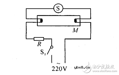 镇流器和启辉器的作用 镇流器和启辉器的作用