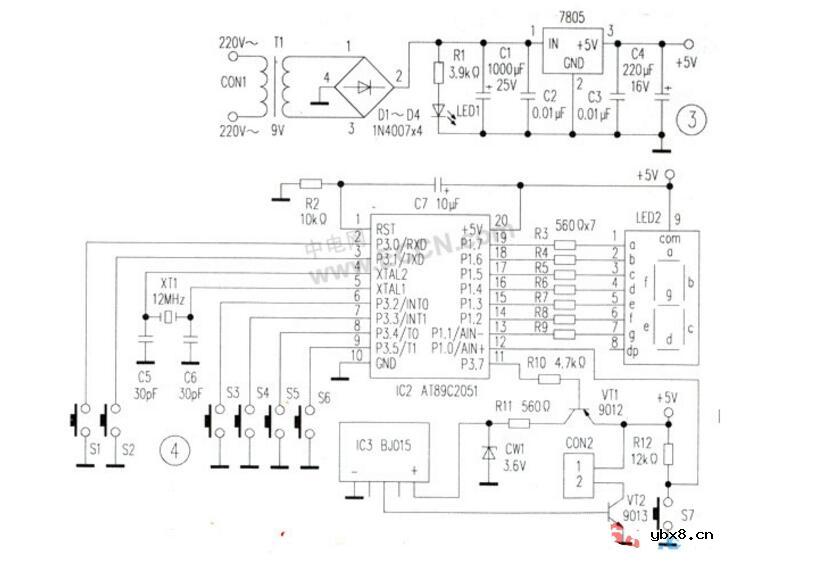 你知道pcb印制板还能还原电路图吗?(还原技巧及还原案例）