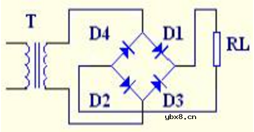 桥式整流器原理及作用