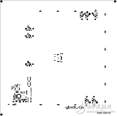 Silabs 评估板Si5332-12EX-EVB PCB设计图解