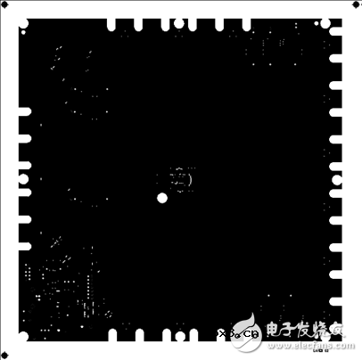 Silabs 评估板Si5332-12EX-EVB PCB设计图解
