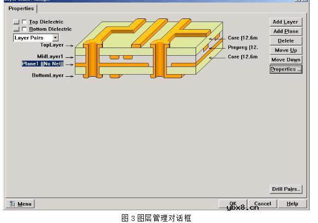 protel如何设置多层板_protel多层板的设置方法