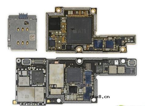 浅谈iPhoneX双层PCB和双电池设计及其必要性