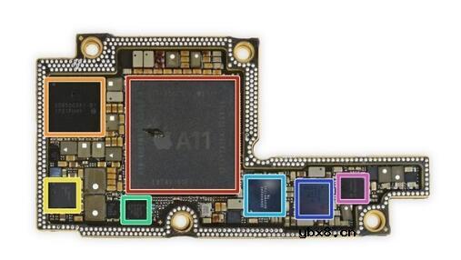 浅谈iPhoneX双层PCB和双电池设计及其必要性