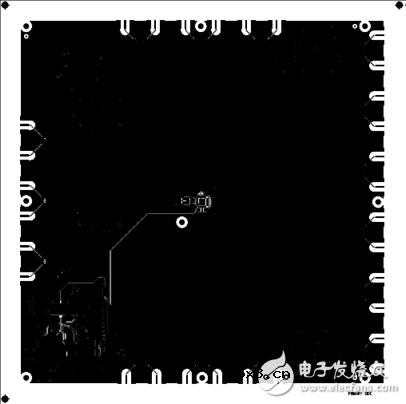 Silabs 评估板Si5332-12EX-EVB PCB设计图解