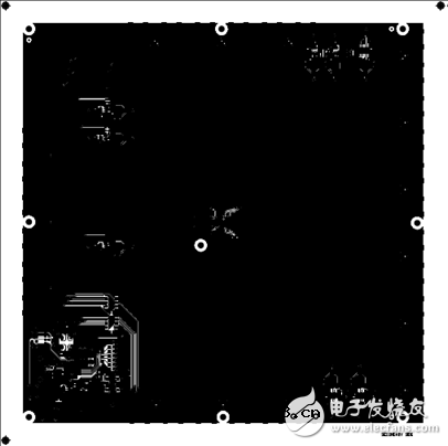 Silabs 评估板Si5332-12EX-EVB PCB设计图解