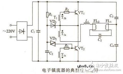 电子镇流器浅析，电子镇流器的选用与相关技术术语
