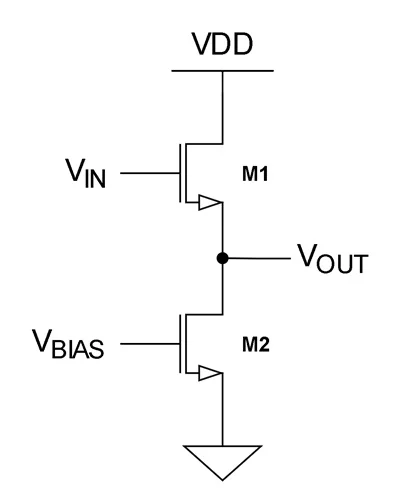 共漏极放大器简介:大信号行为 共漏极放大器简介:大信号行为
