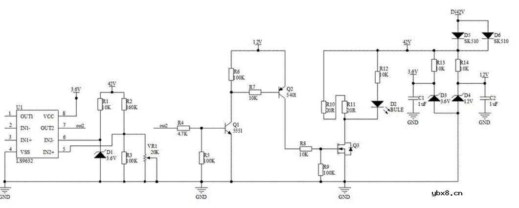 NTC热敏电阻器是如何抑制浪涌电流呢？