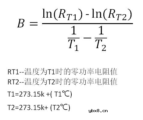 热敏电阻应用与参数详解 热敏电阻应用与参数详解