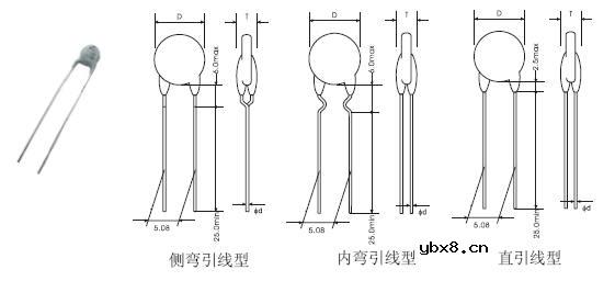 节能灯用智能型PTC热敏电阻原理及应用研究