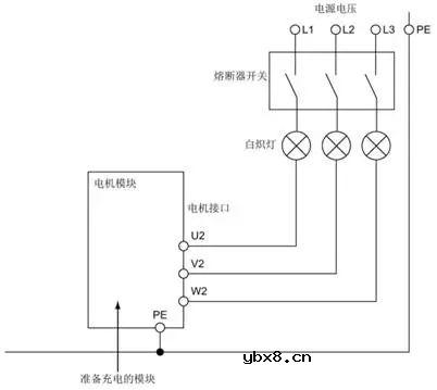S120设备长期放置后直流母线电容能力的恢复步骤 S120设备长期放置后直流母线电容能力的恢复步骤
