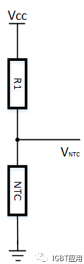 IGBT模块中NTC的应用指南 IGBT模块中NTC的应用指南