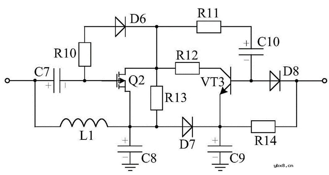 NTC热敏电阻器是如何抑制浪涌电流呢？