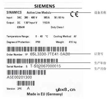 S120设备长期放置后直流母线电容能力的恢复步骤 S120设备长期放置后直流母线电容能力的恢复步骤