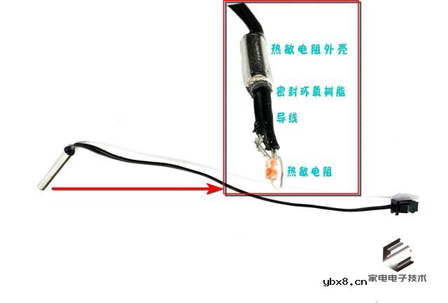 ntc热敏电阻应用电路