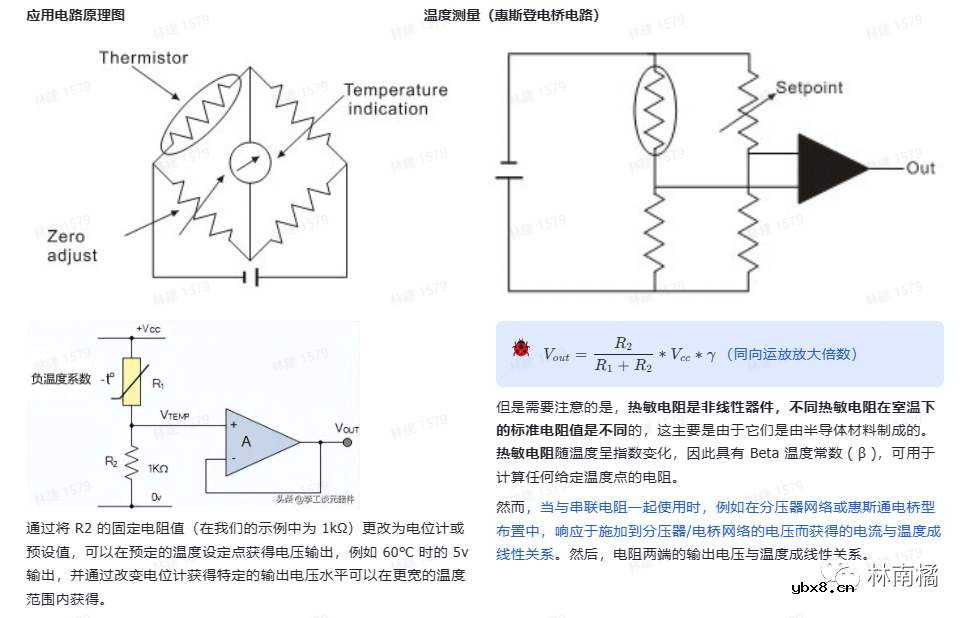 外温传感器检测原理及滤波策略介绍