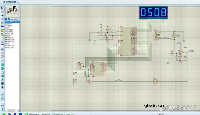 怎样去设计一种基于51单片机的热敏电阻数字温度计？
