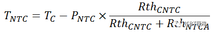 IGBT模块中NTC的应用指南 IGBT模块中NTC的应用指南