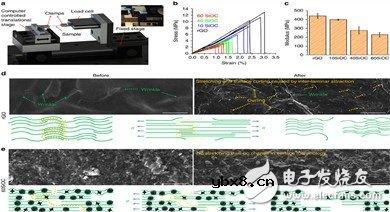 新型电极可增加锂电池寿命