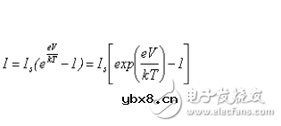 硅光电池的伏安特性曲线 硅光电池的伏安特性曲线