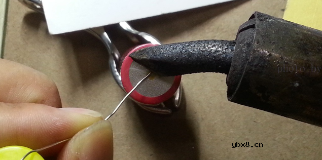 18650锂电池组装方法及过程 18650锂电池组装方法及过程