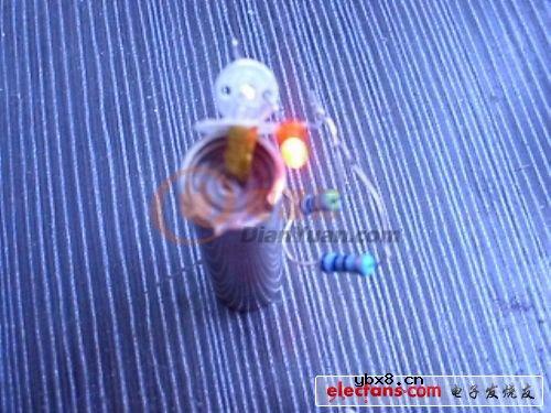 圆柱形锂离子电池拆解(多图) 圆柱形锂离子电池拆解(多图)