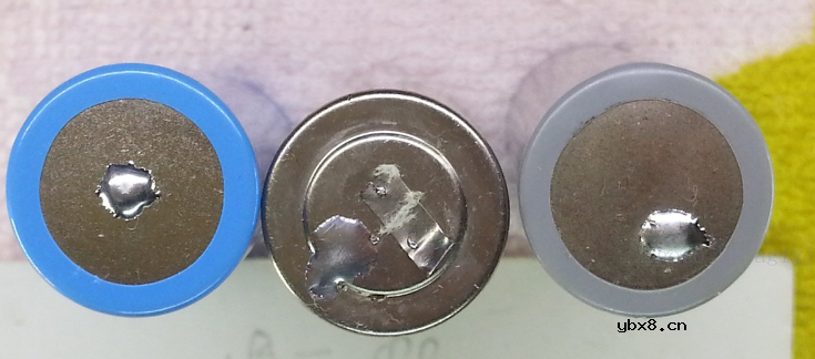 18650锂电池组装方法及过程 18650锂电池组装方法及过程