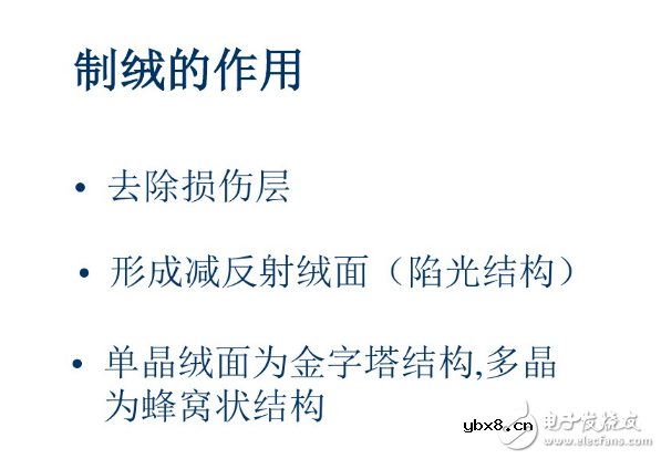 太阳能电池制作工艺 太阳能电池制作工艺